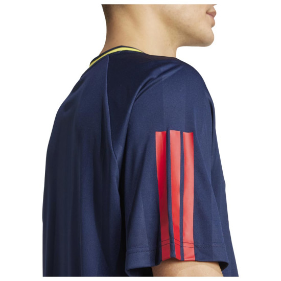 Adidas Ανδρική κοντομάνικη μπλούζα House of Tiro Jersey Adidas Ανδρική κοντομάνικη μπλούζα House of Tiro Jersey